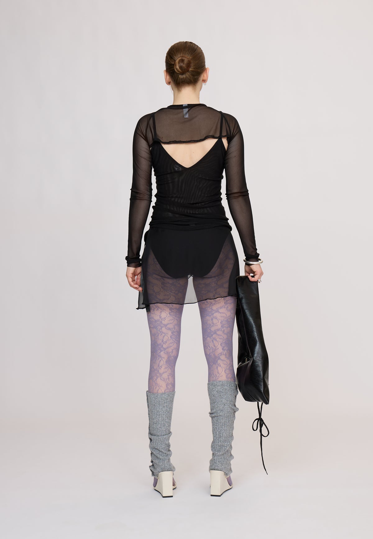 OleriaRS Blouse Black
