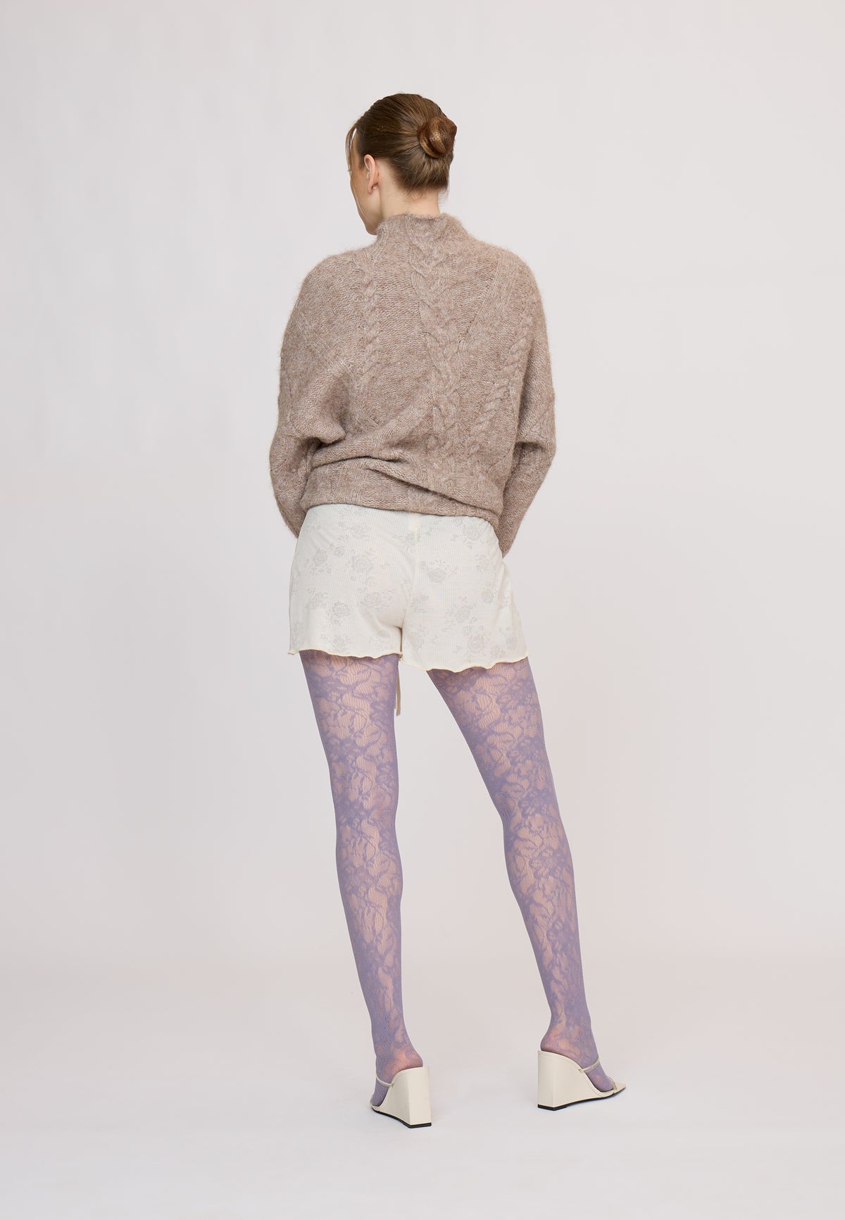 OdaRS Shorts Creme