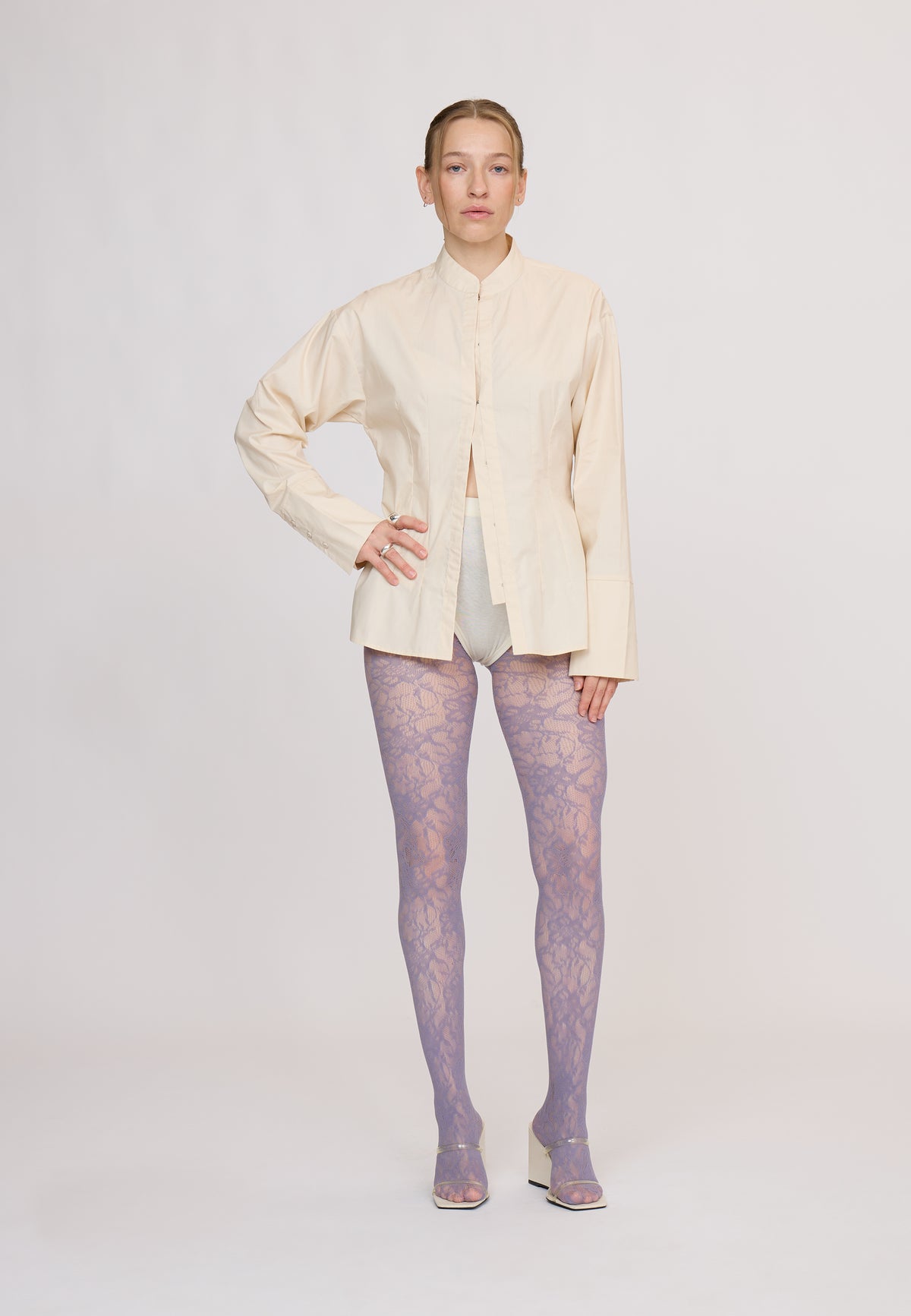 OzmaRS Shirt Creme
