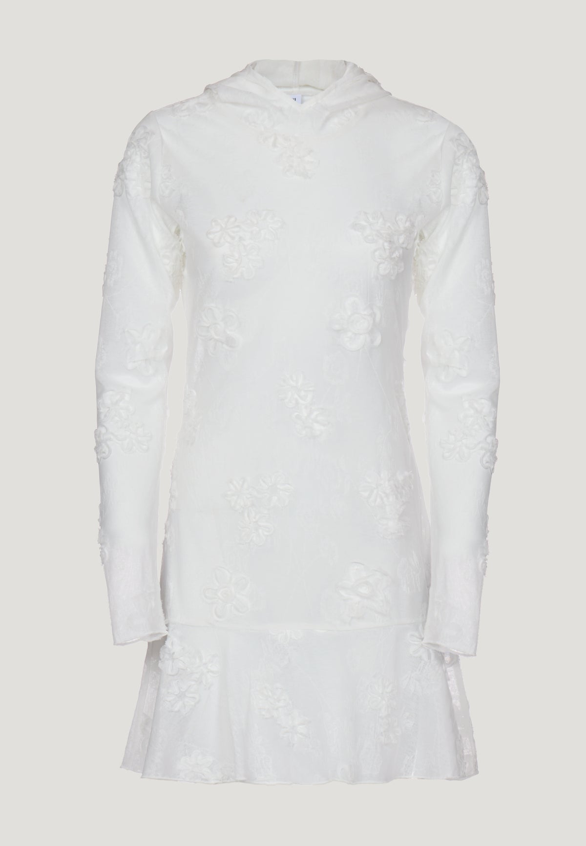 ObeliaRS Dress White