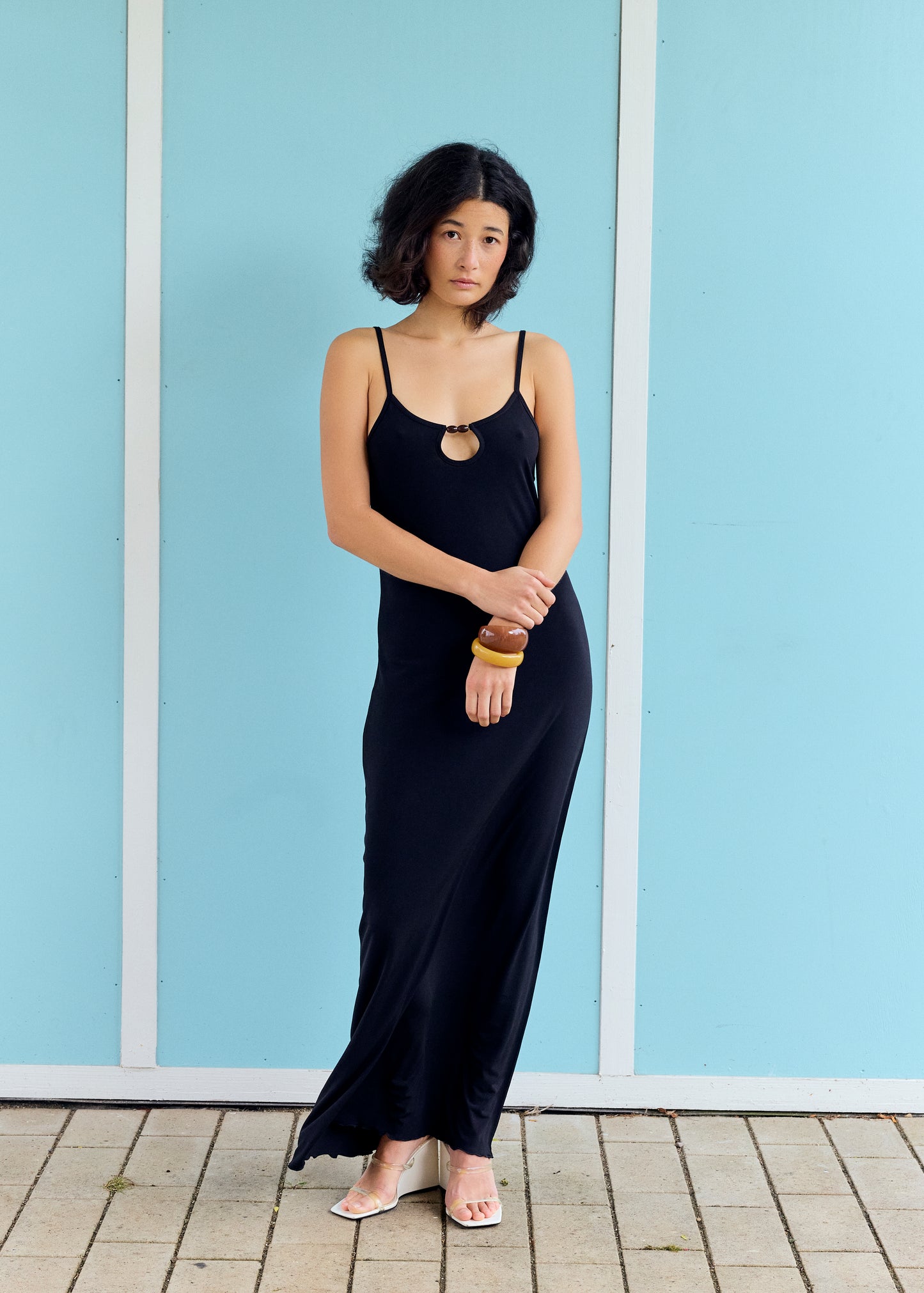 NessaRS Dress Black