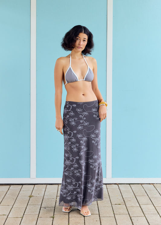 NannaRS Skirt Pavement Grey