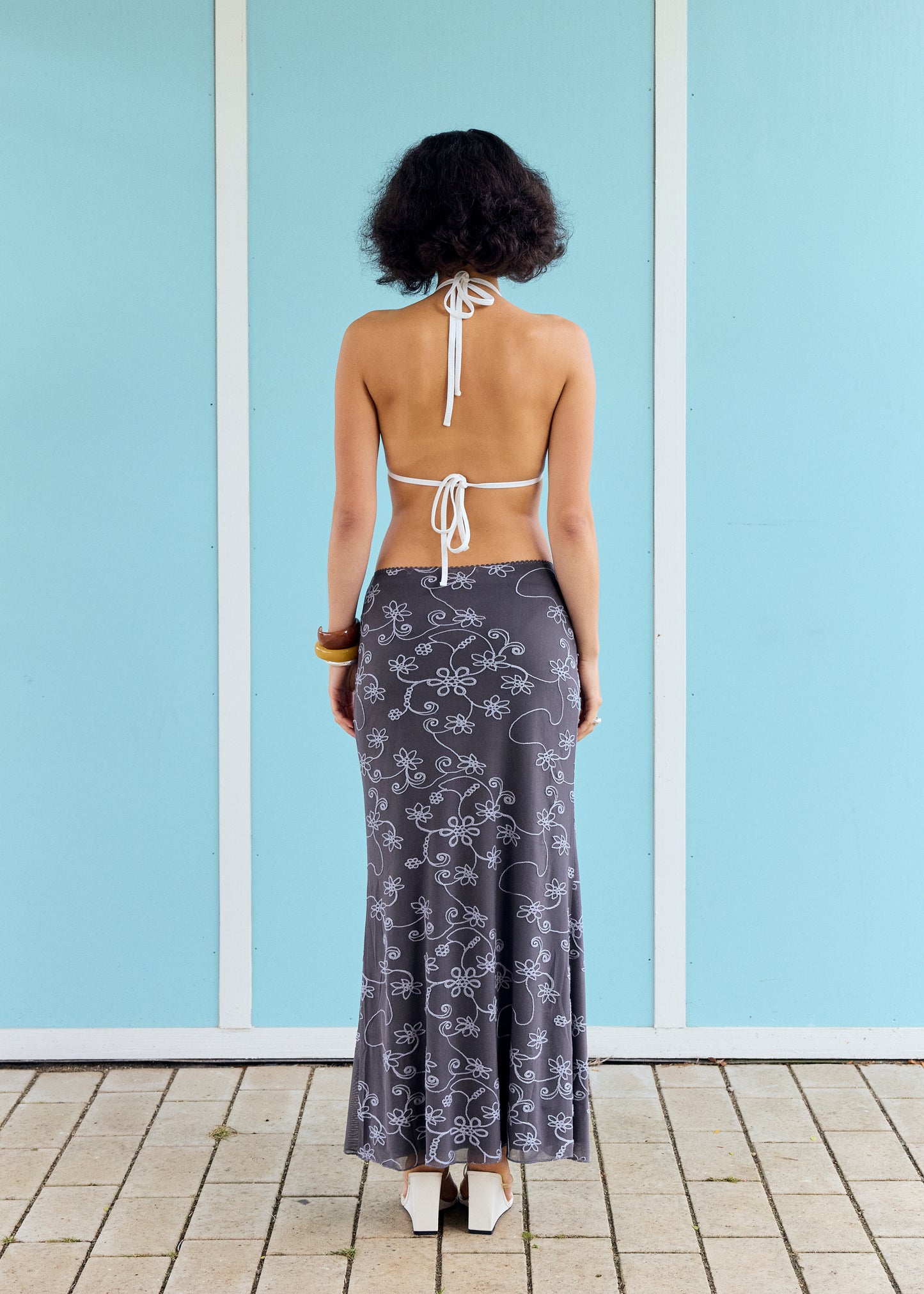 NannaRS Skirt Pavement Grey