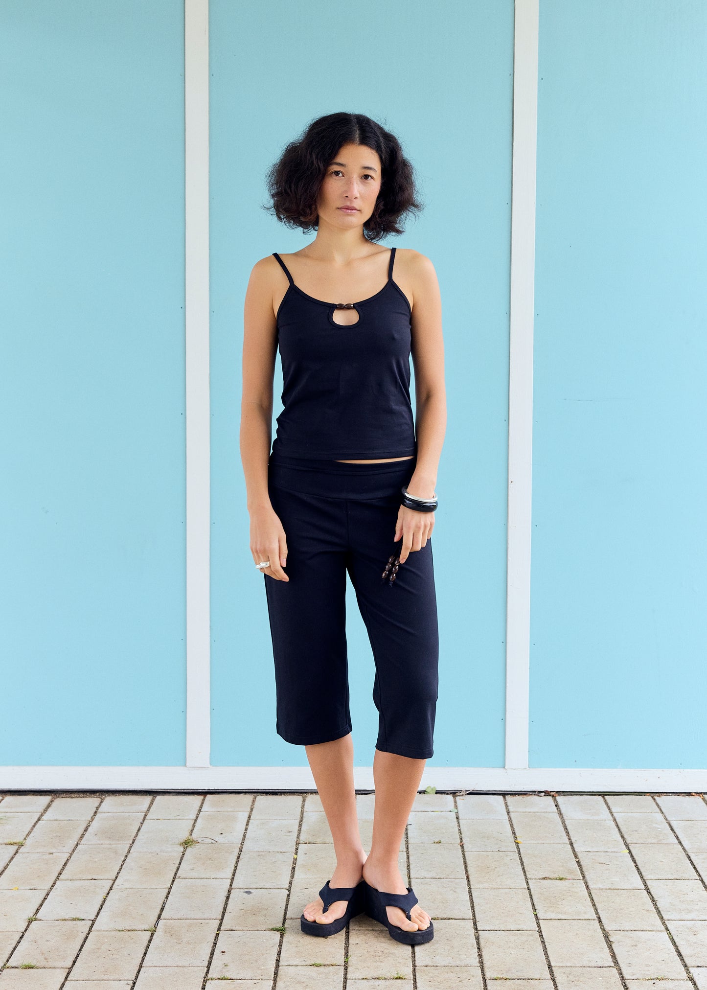 NoomiRS Top Black