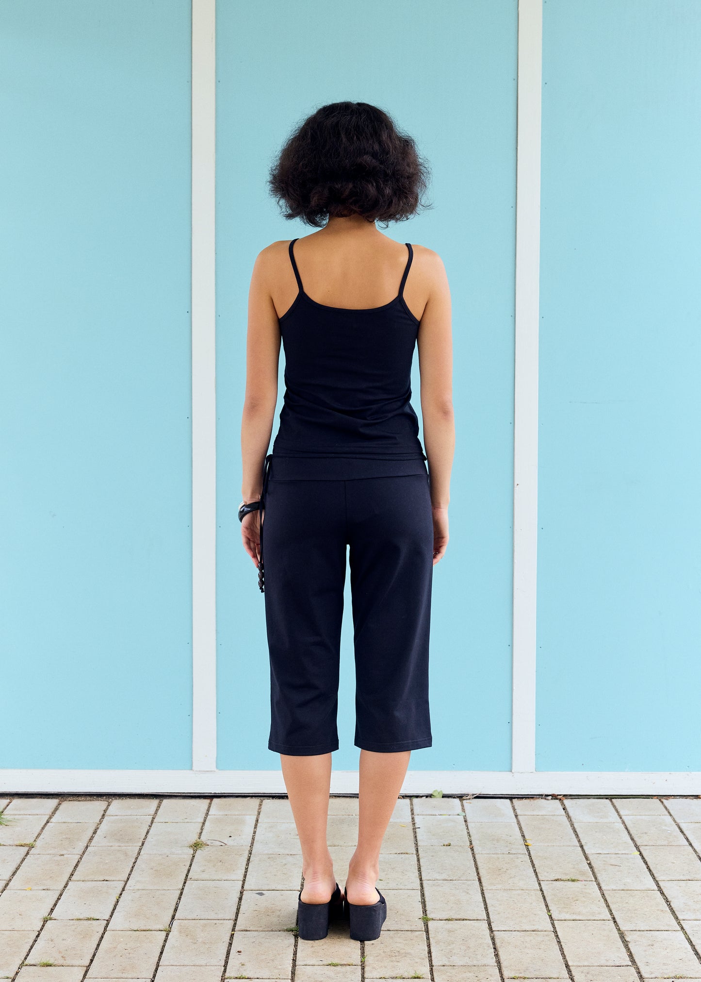 NoomiRS Top Black