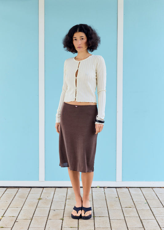 NormieRS Blouse Creme