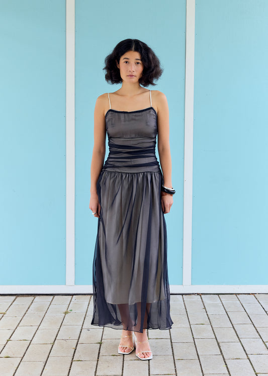 NiaRS Dress Black