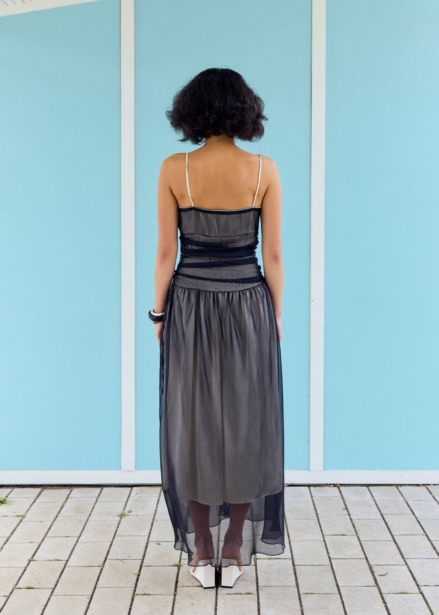 NiaRS Dress Black