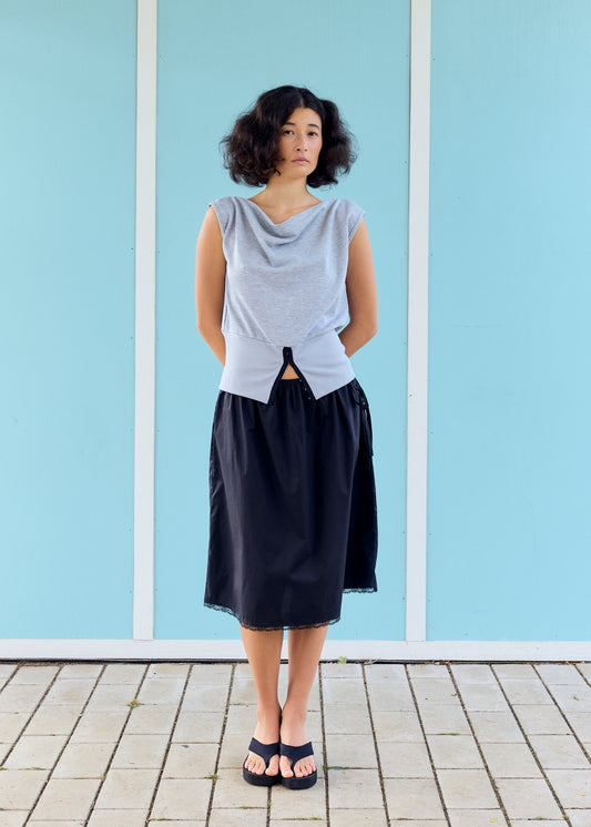 NinetteRS Skirt Black