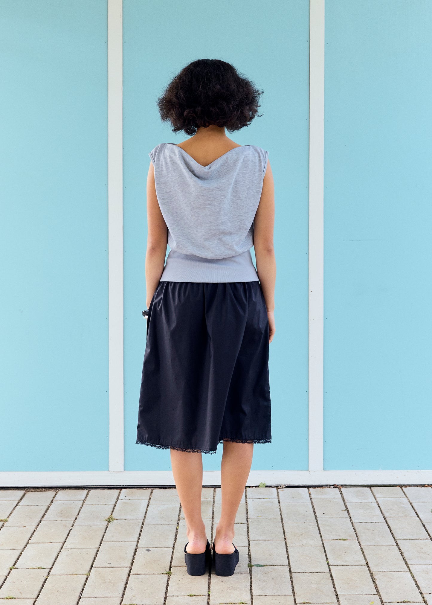 NinetteRS Skirt Black