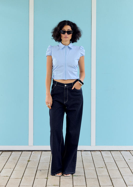NeoRS Top Light Blue
