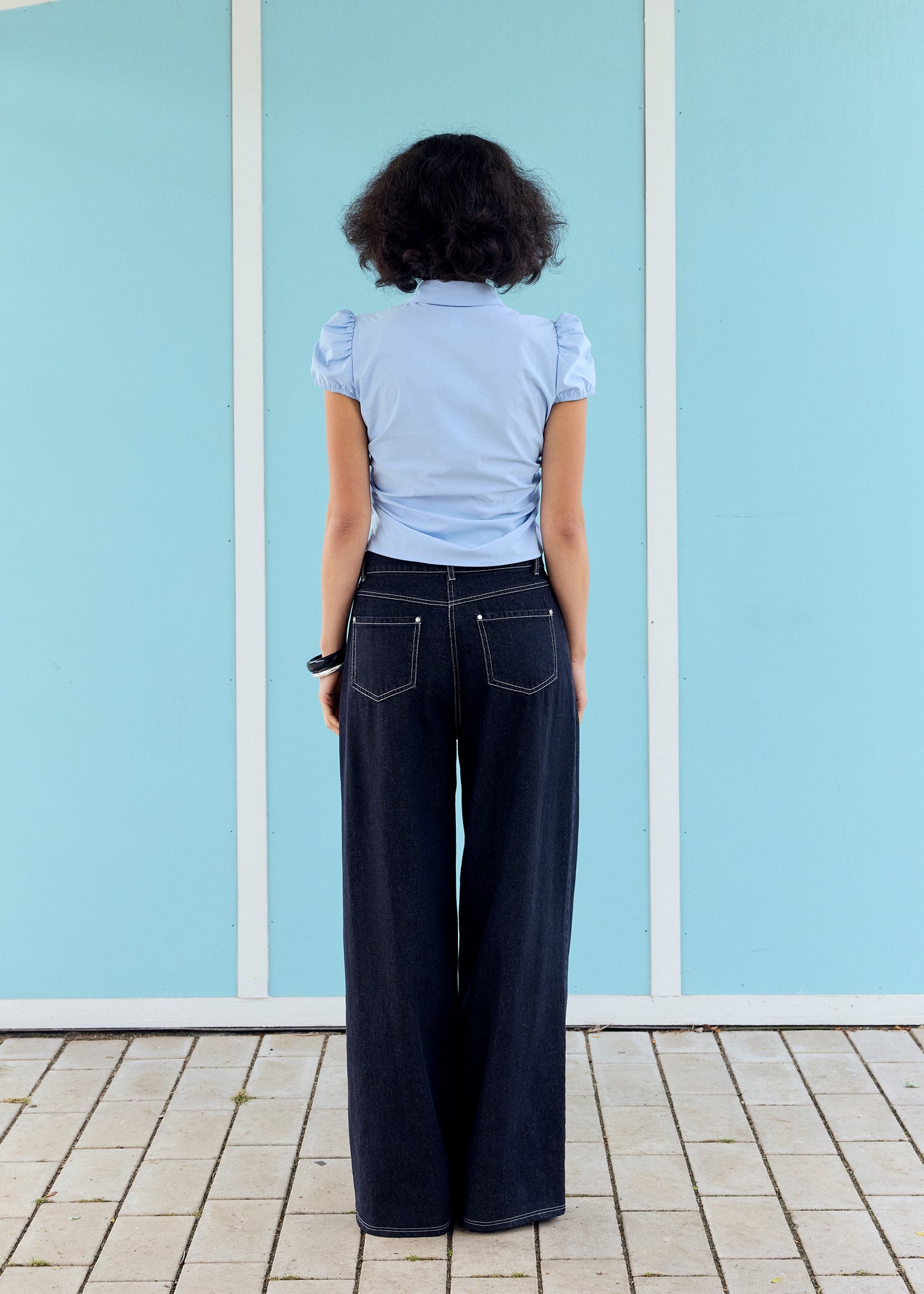 NeoRS Top Light Blue