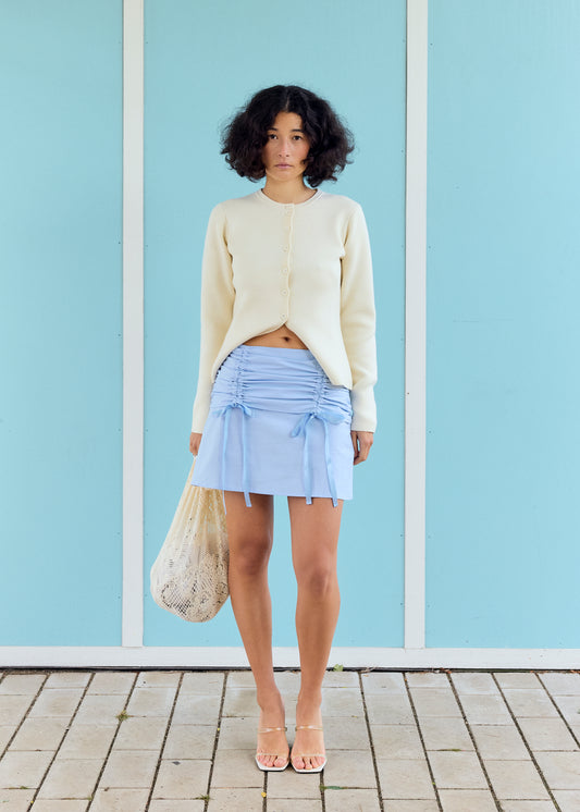 NeoRS Skirt Light Blue
