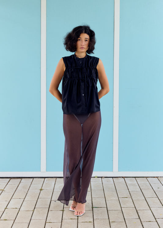NinetteRS Top Black