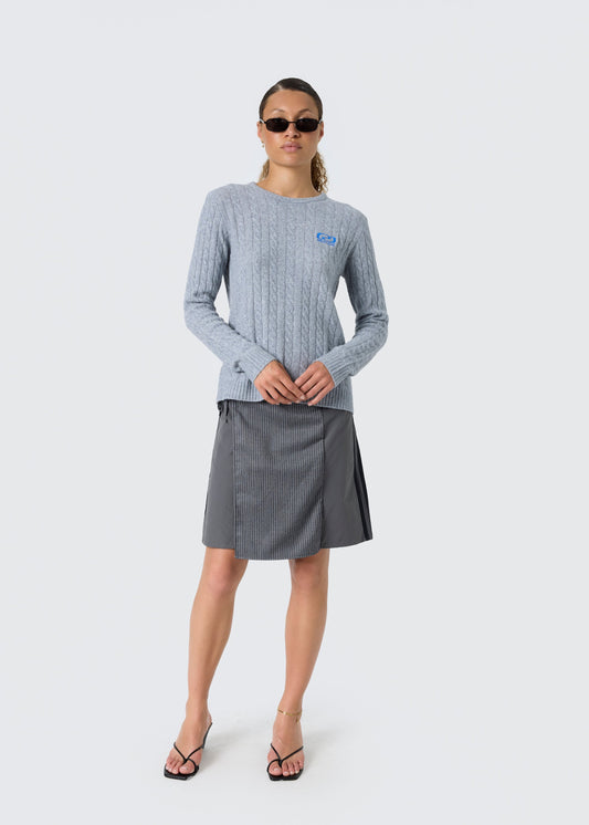MilanRS Skirt Dark Grey
