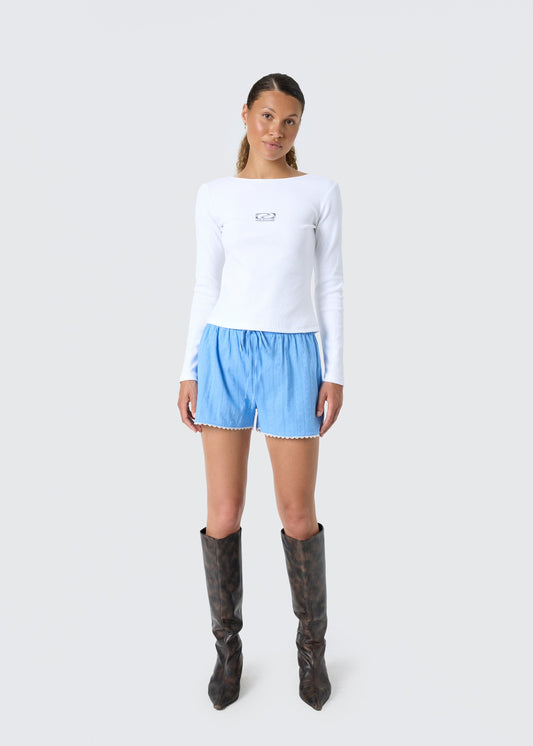 MimiRS Blouse White