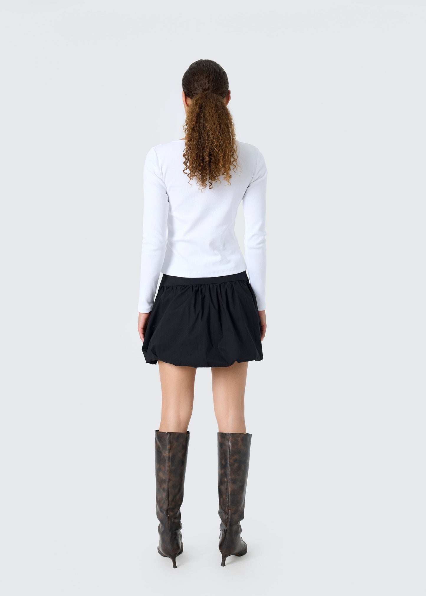 MabelRS Skirt Black