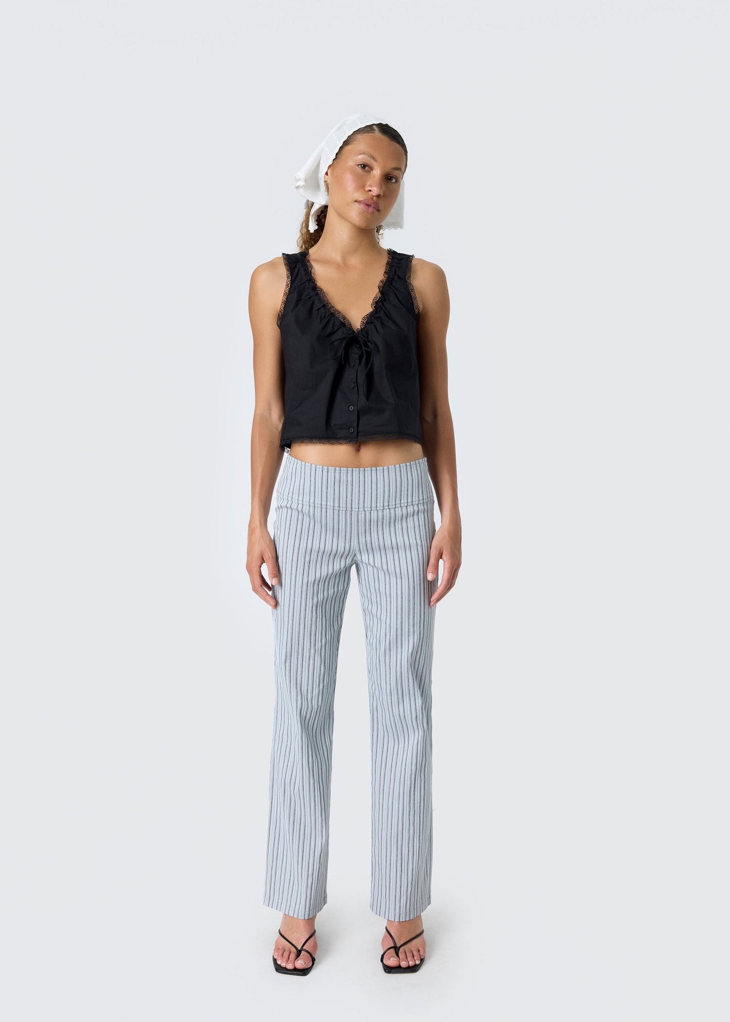 MallorieRS Pant Grey
