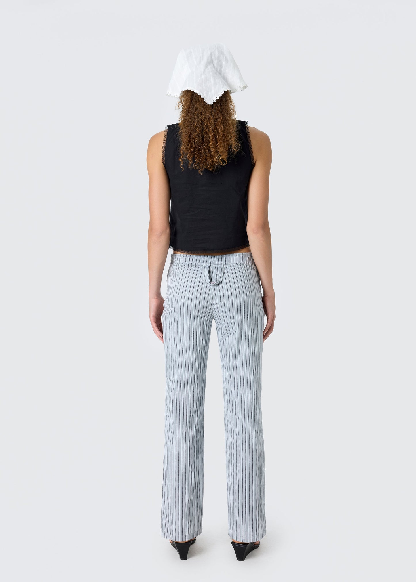 MallorieRS Pant Grey