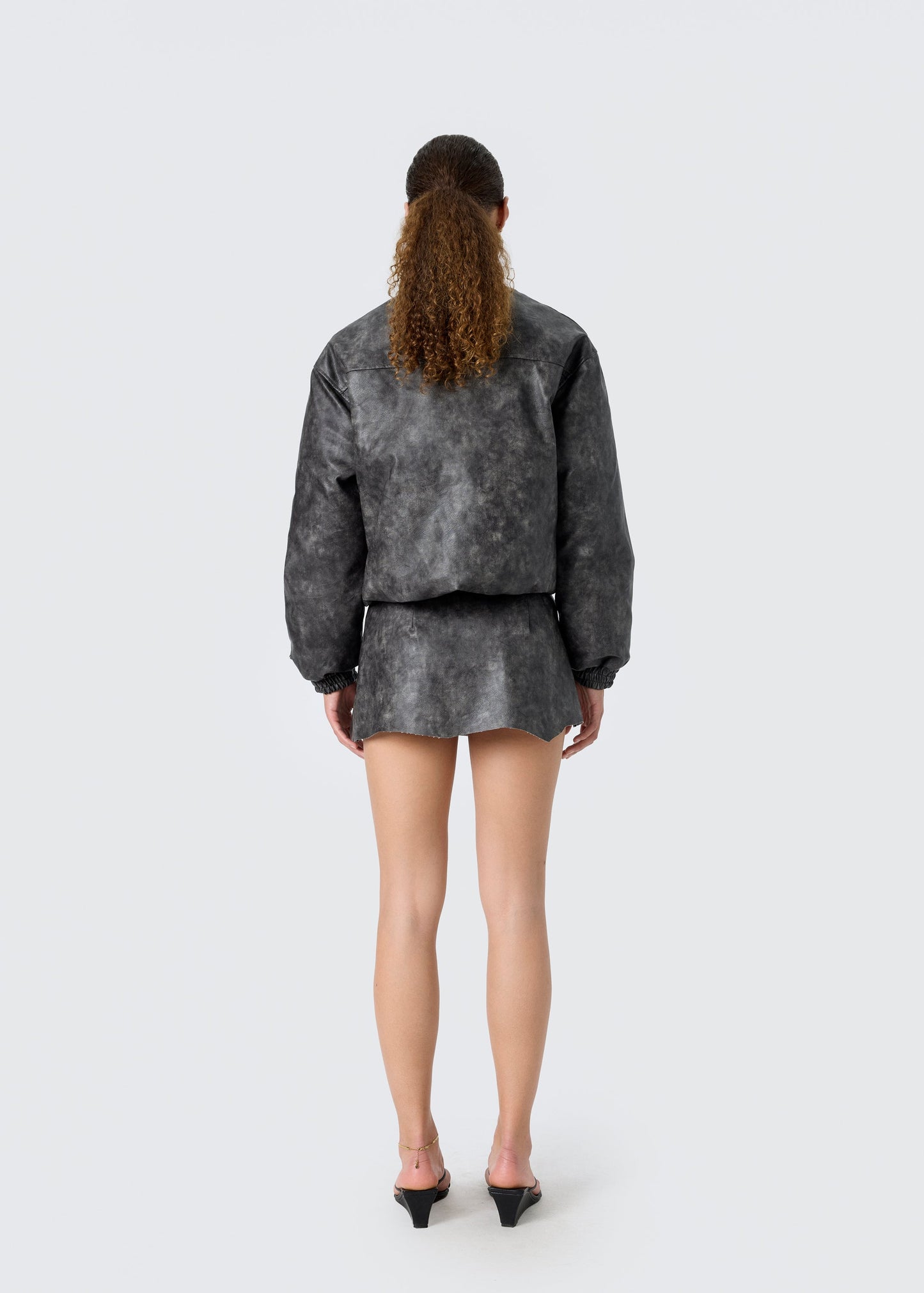 MiraRS Jacket Dark Grey