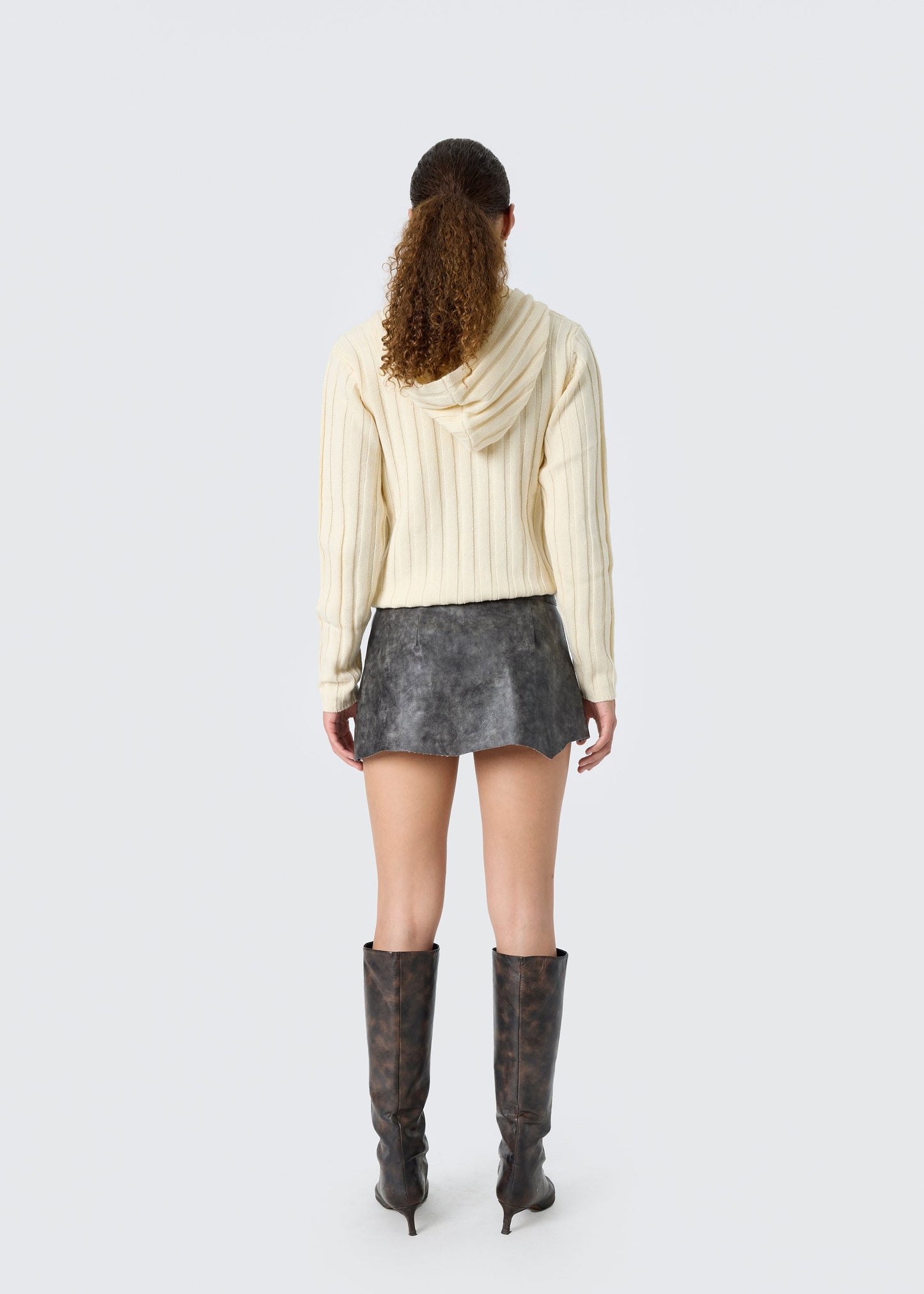 MiraRS Skirt Dark Grey