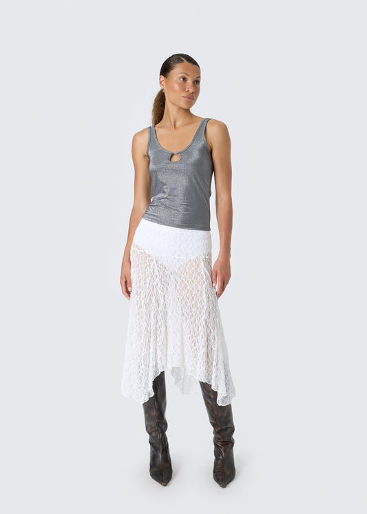 MargoRS Skirt White