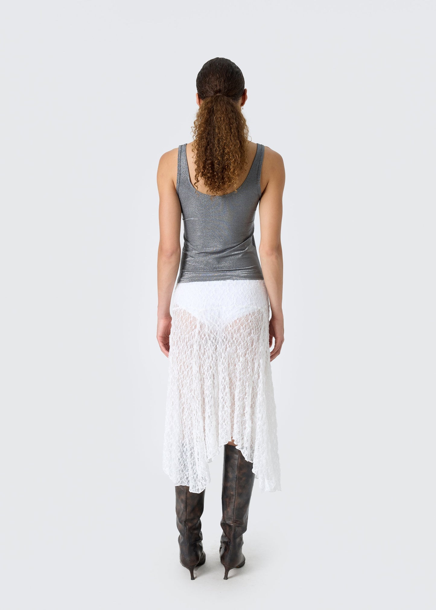 MargoRS Skirt White