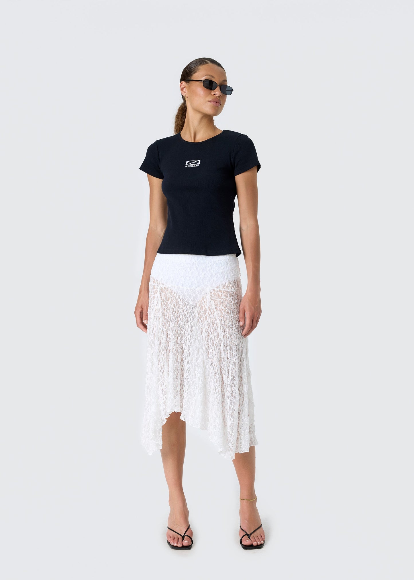 MimiRS Tee Black