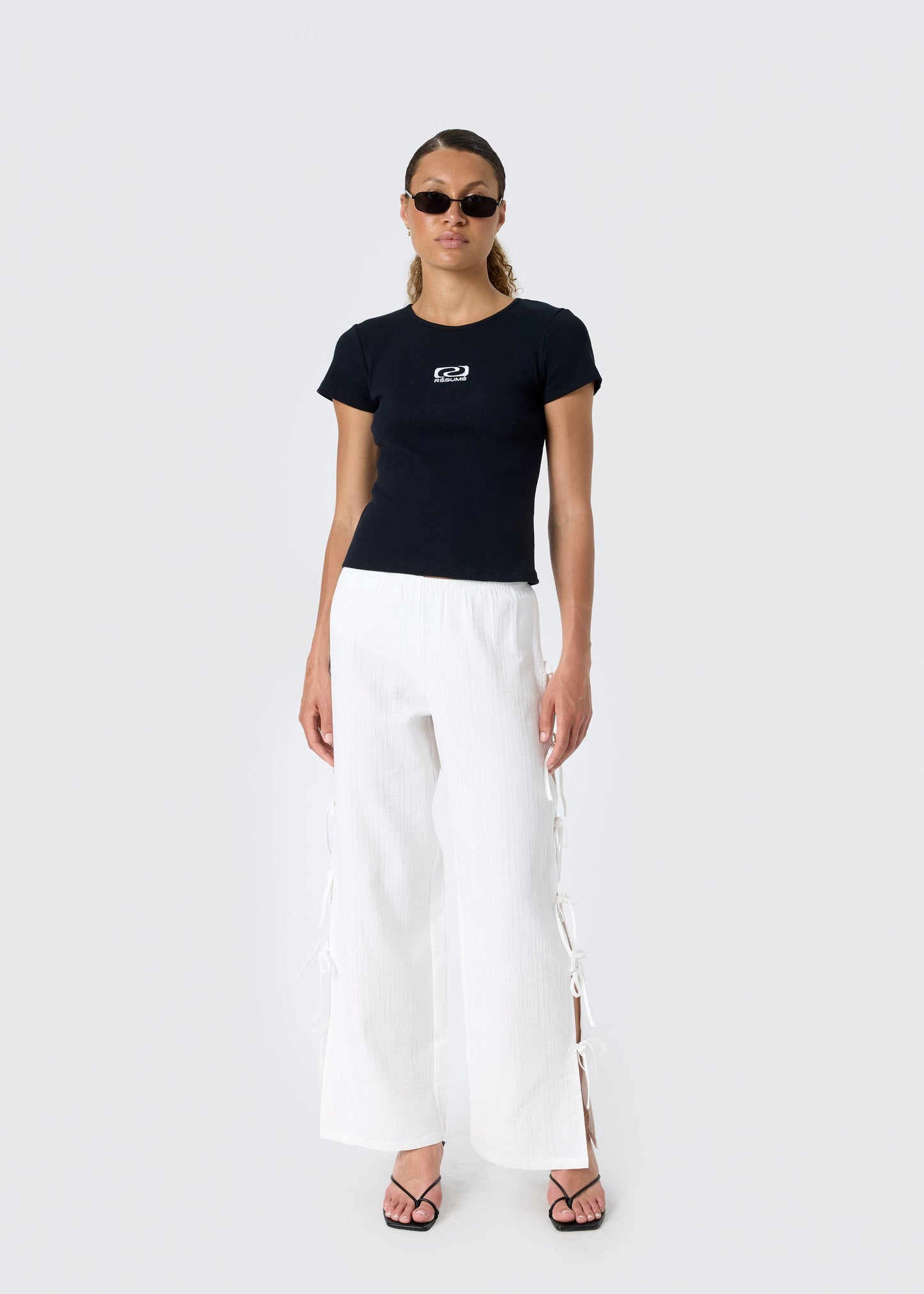 MollyRS Pant White