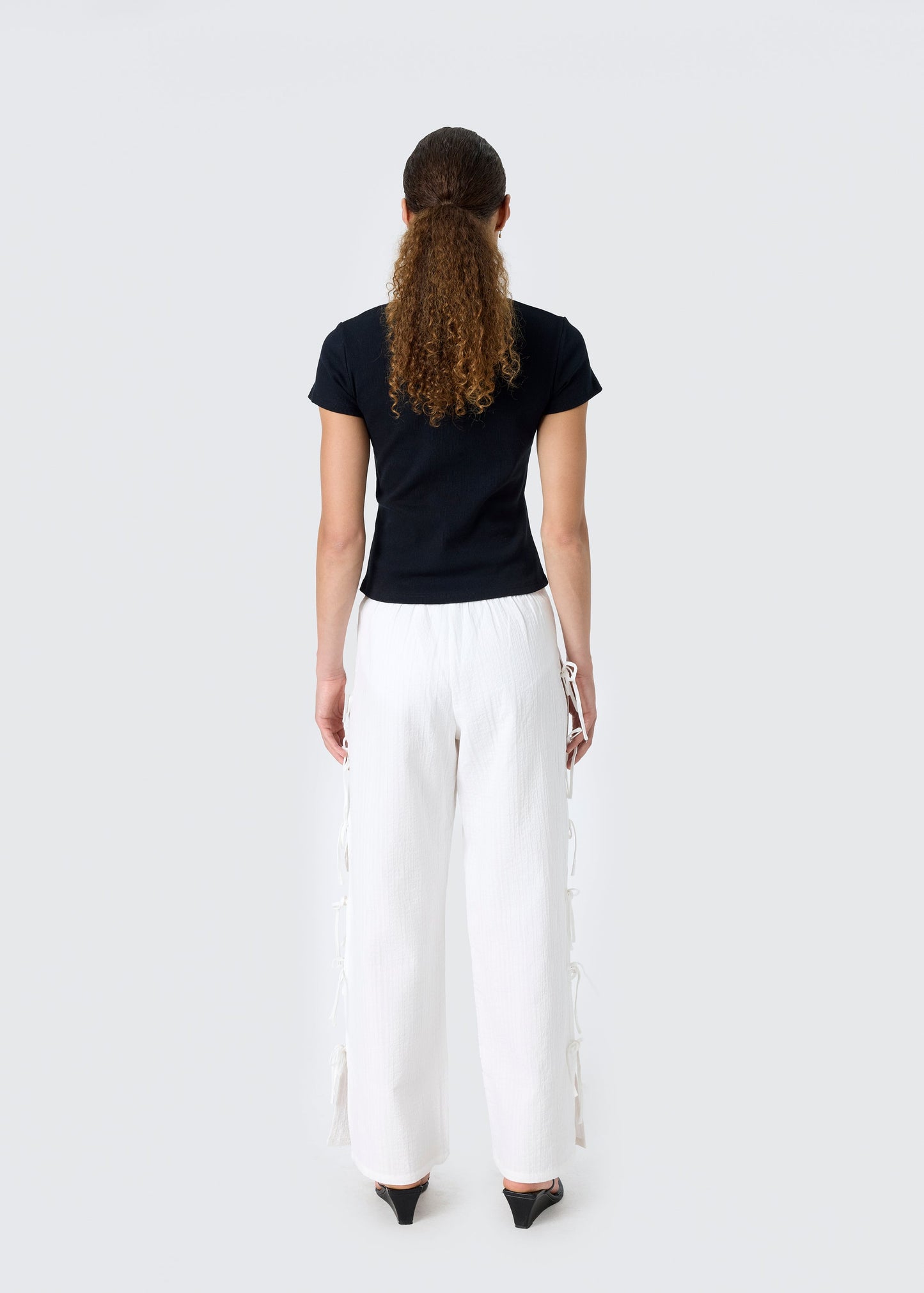 MollyRS Pant White