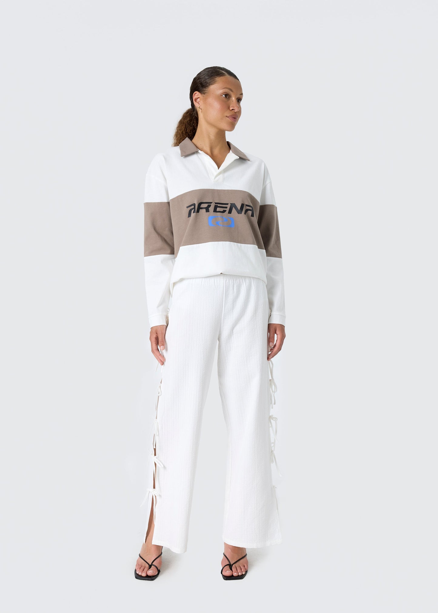 MioRS Polo Jersey White