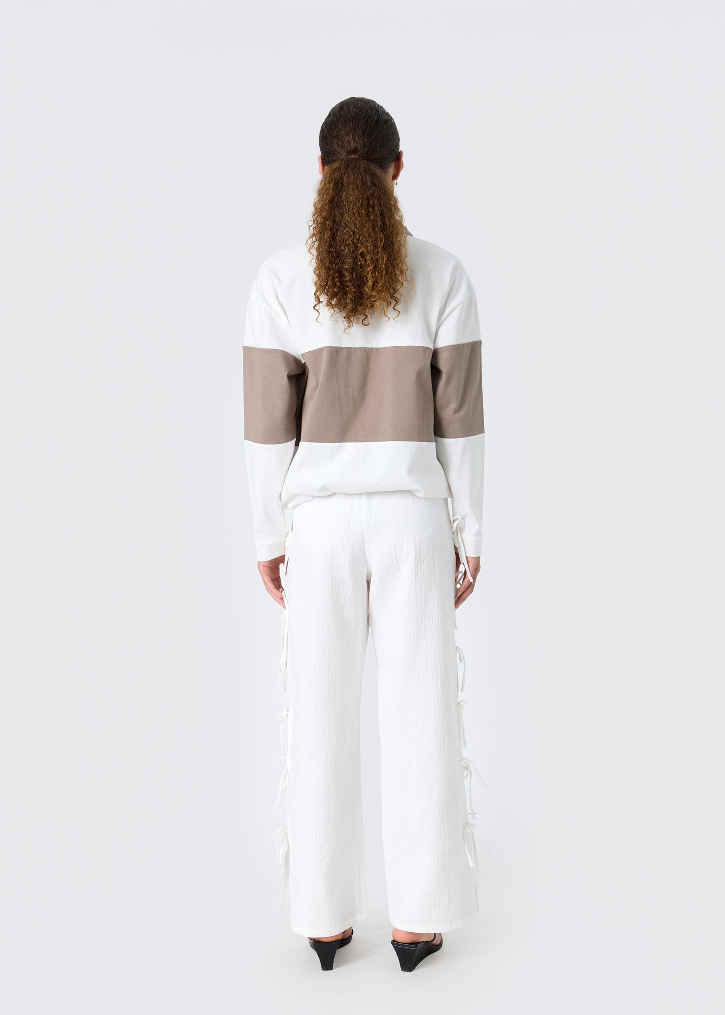 MioRS Polo Jersey White