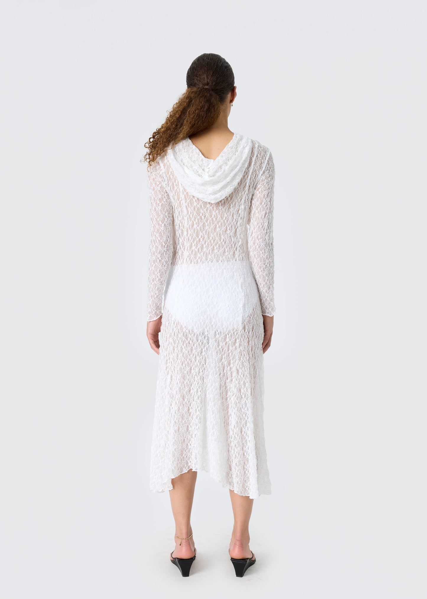 MargoRS Dress White