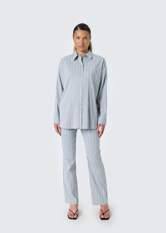 MallorieRS Shirt Grey
