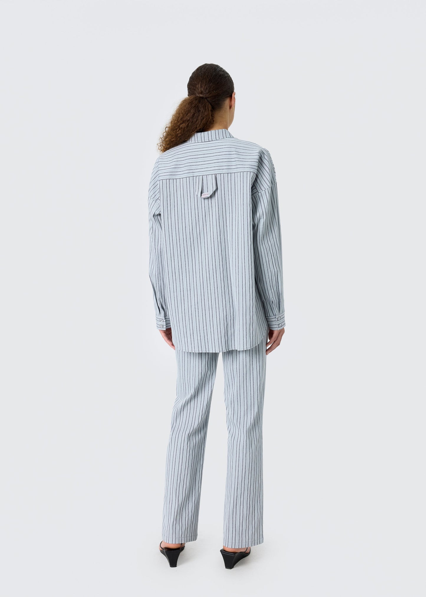 MallorieRS Shirt Grey