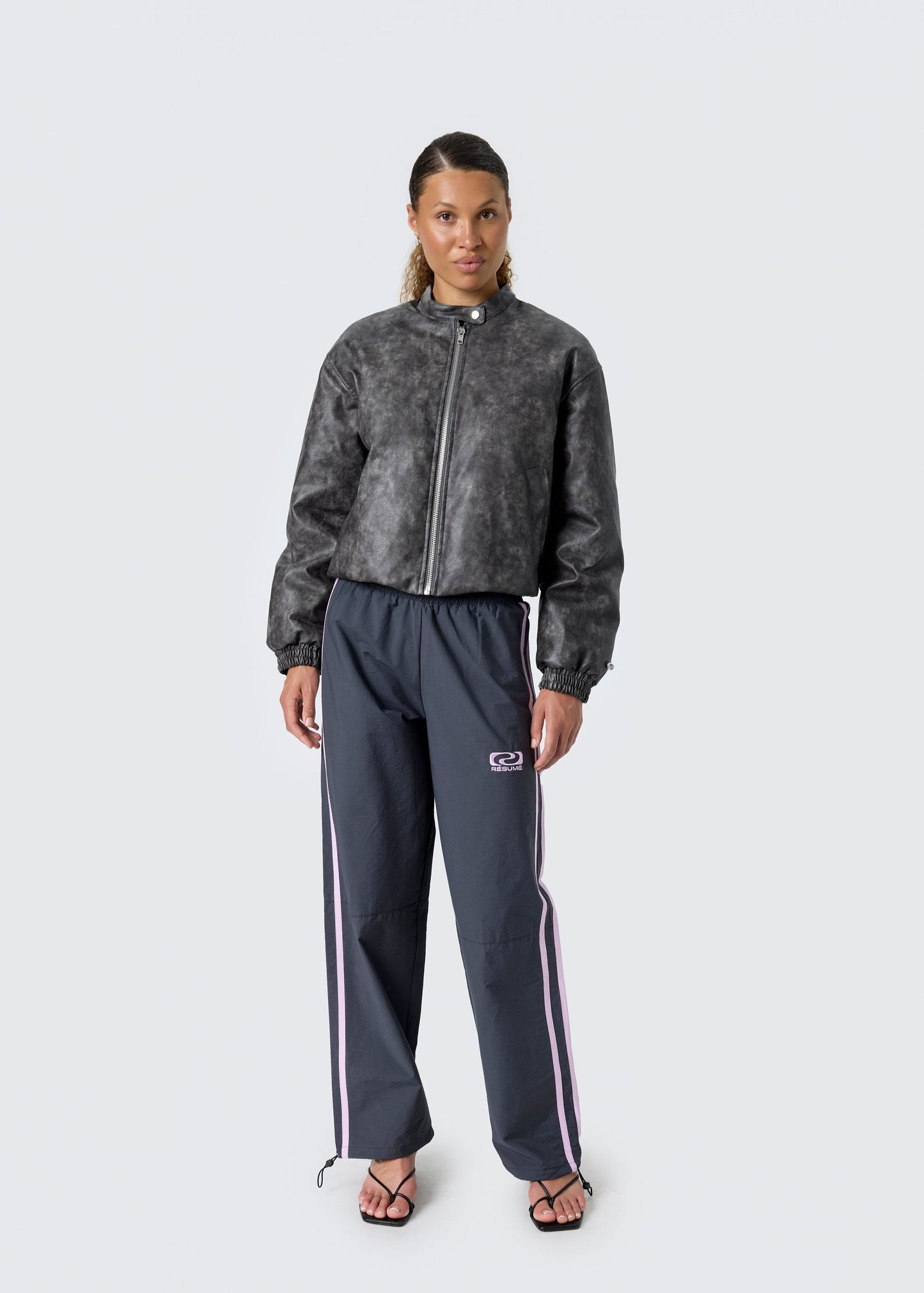 MackRS Pant Dark Grey