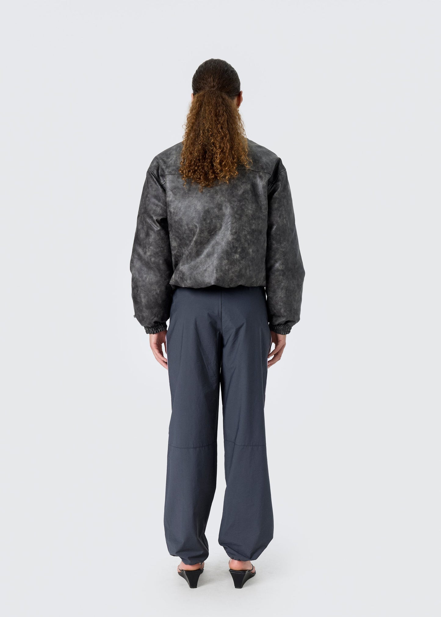 MackRS Pant Dark Grey