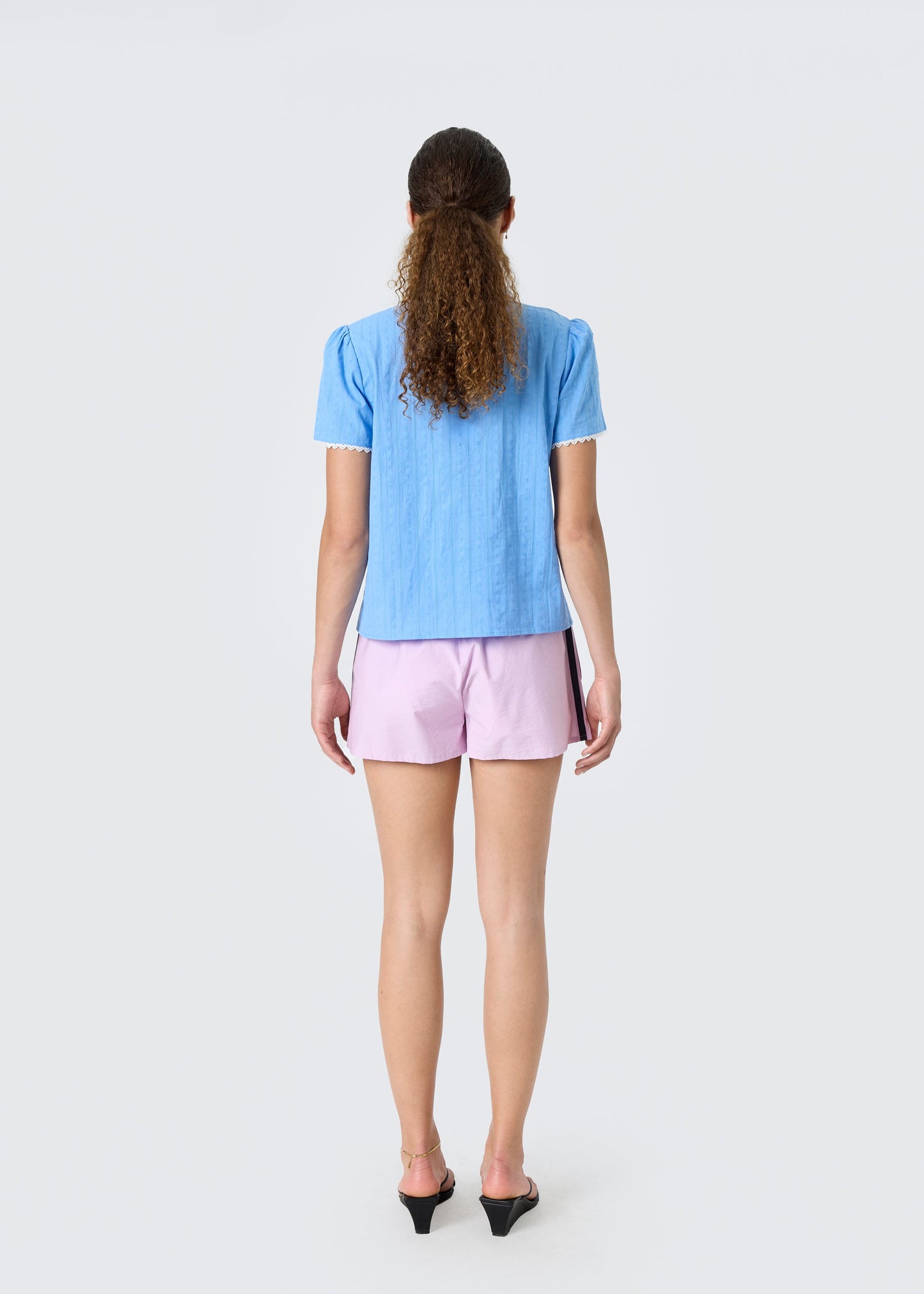 MaisieRS Shirt Sky Blue