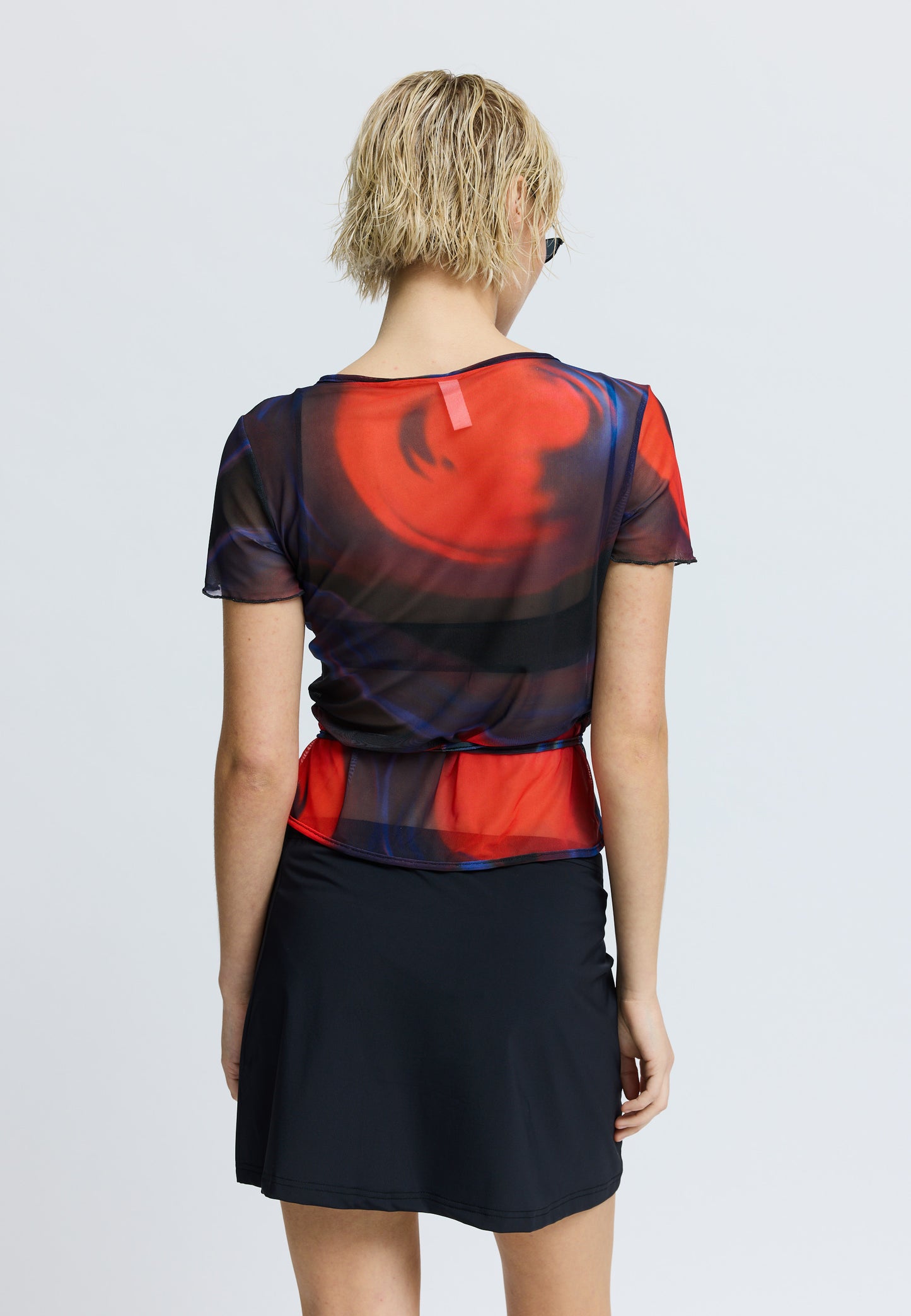 HarperRS Blouse  Multi Red