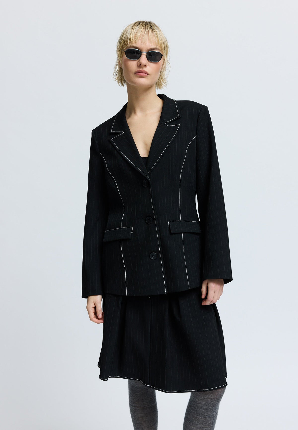 HedwigRS Blazer  Black