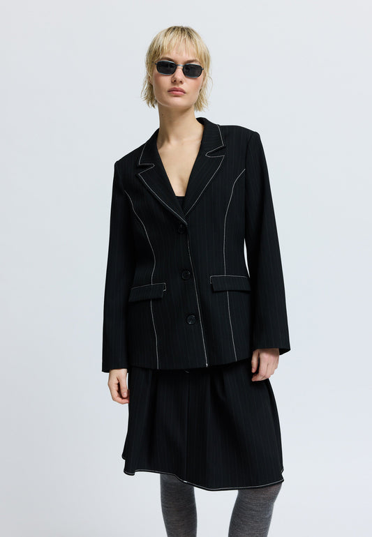 HedwigRS Blazer  Black
