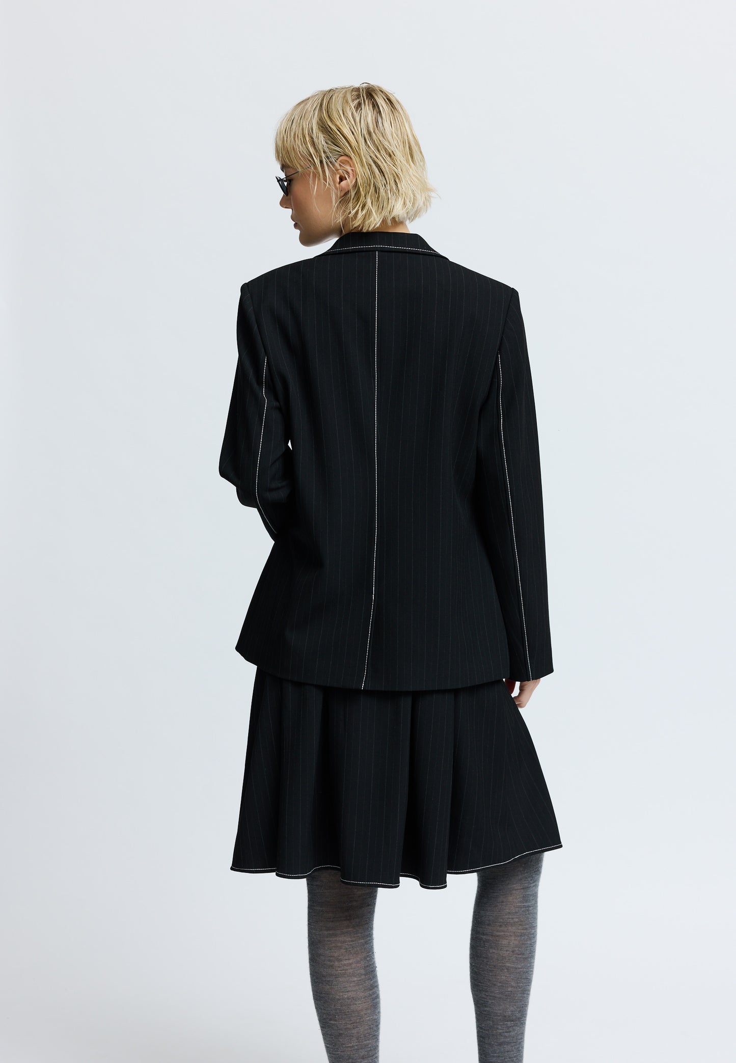 HedwigRS Blazer  Black