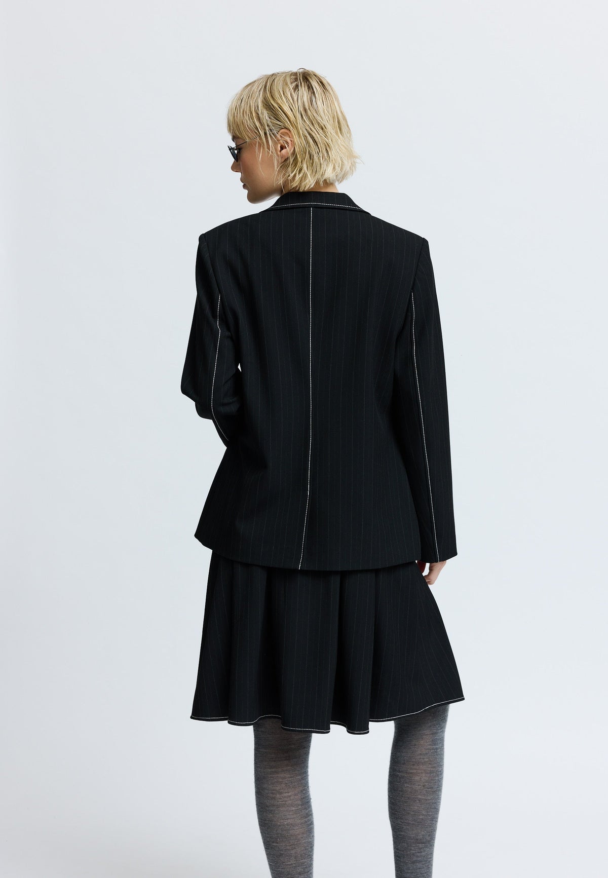 HedwigRS Blazer  Black