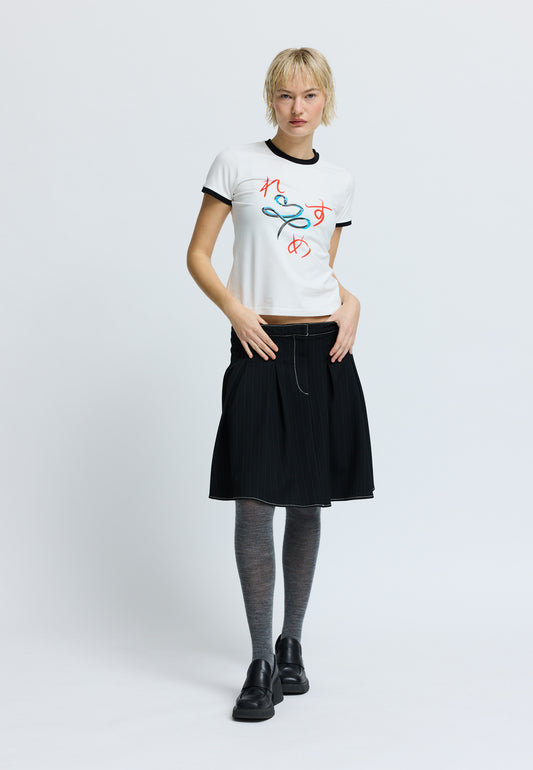 HedwigRS Skirt  Black