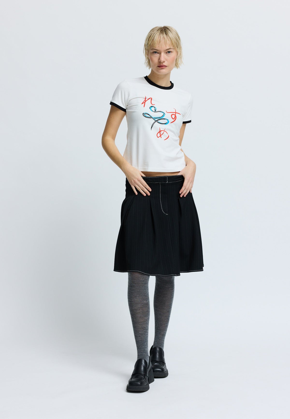 HedwigRS Skirt  Black