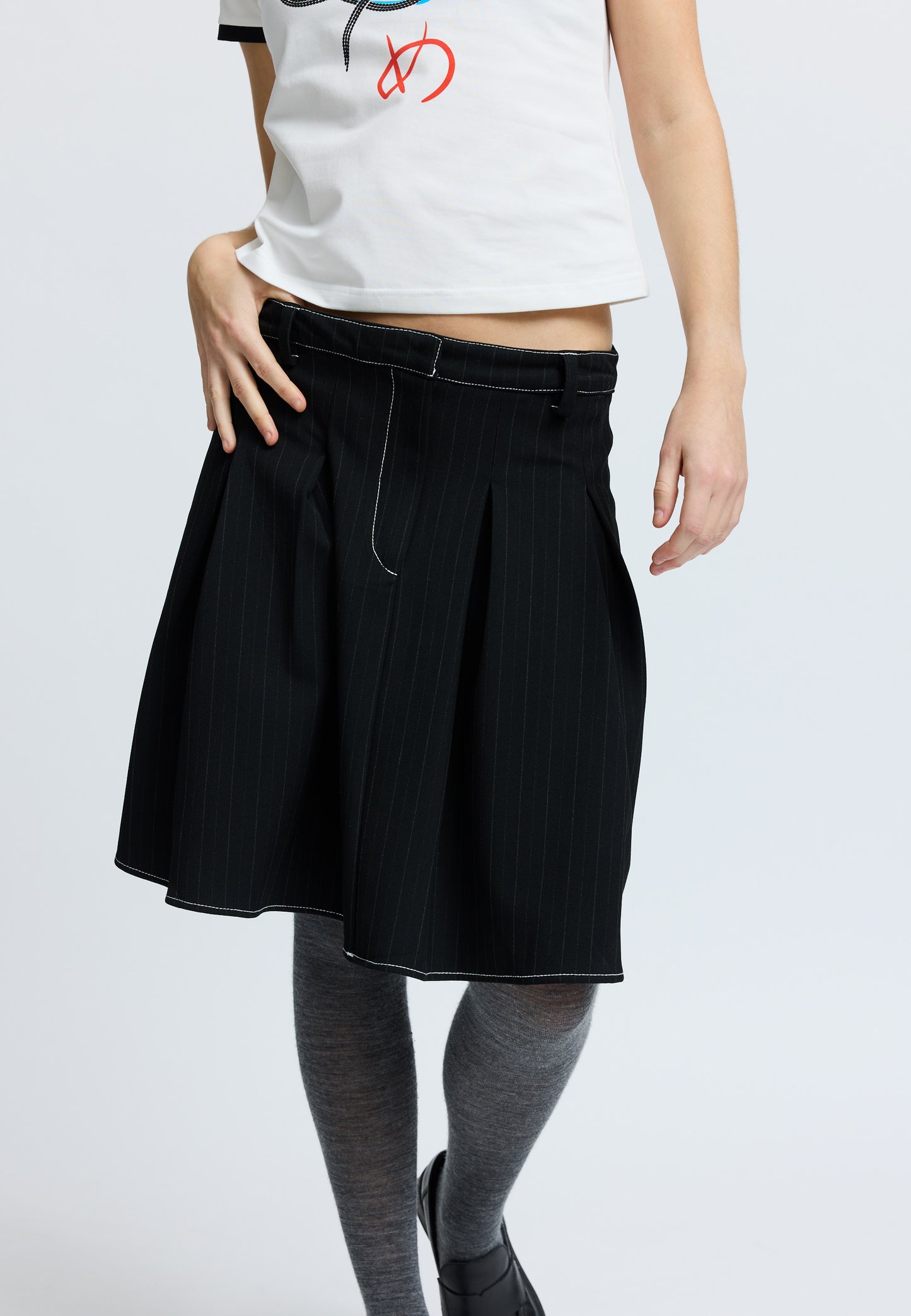 HedwigRS Skirt  Black