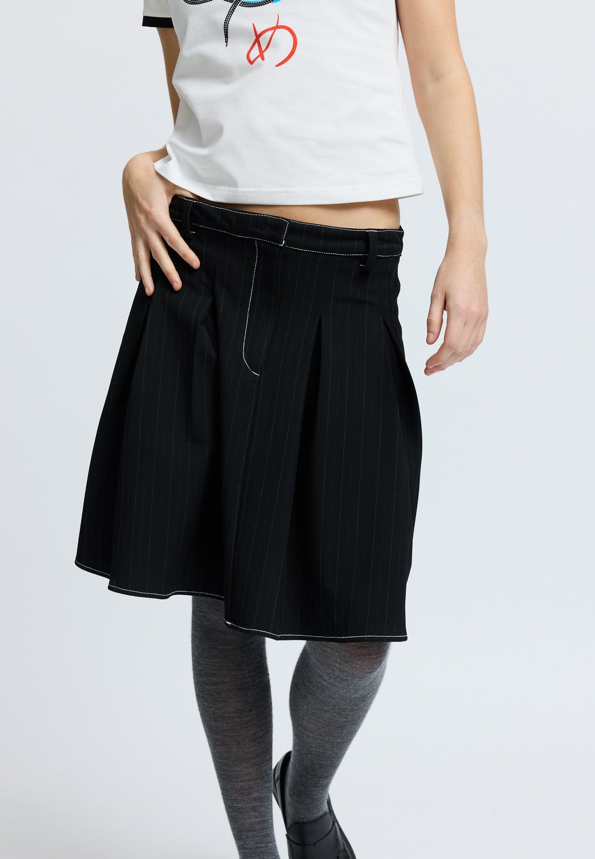 HedwigRS Skirt  Black