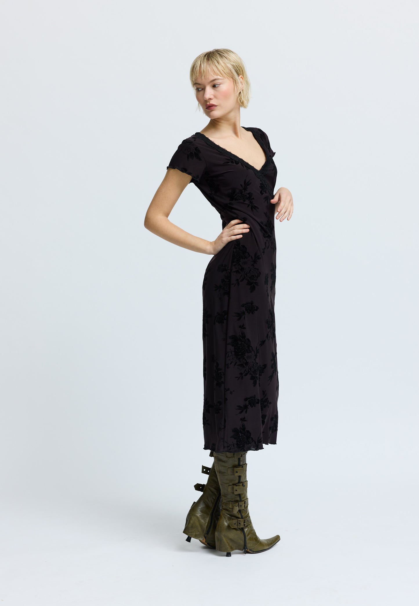 HollyRS Dress Twilight