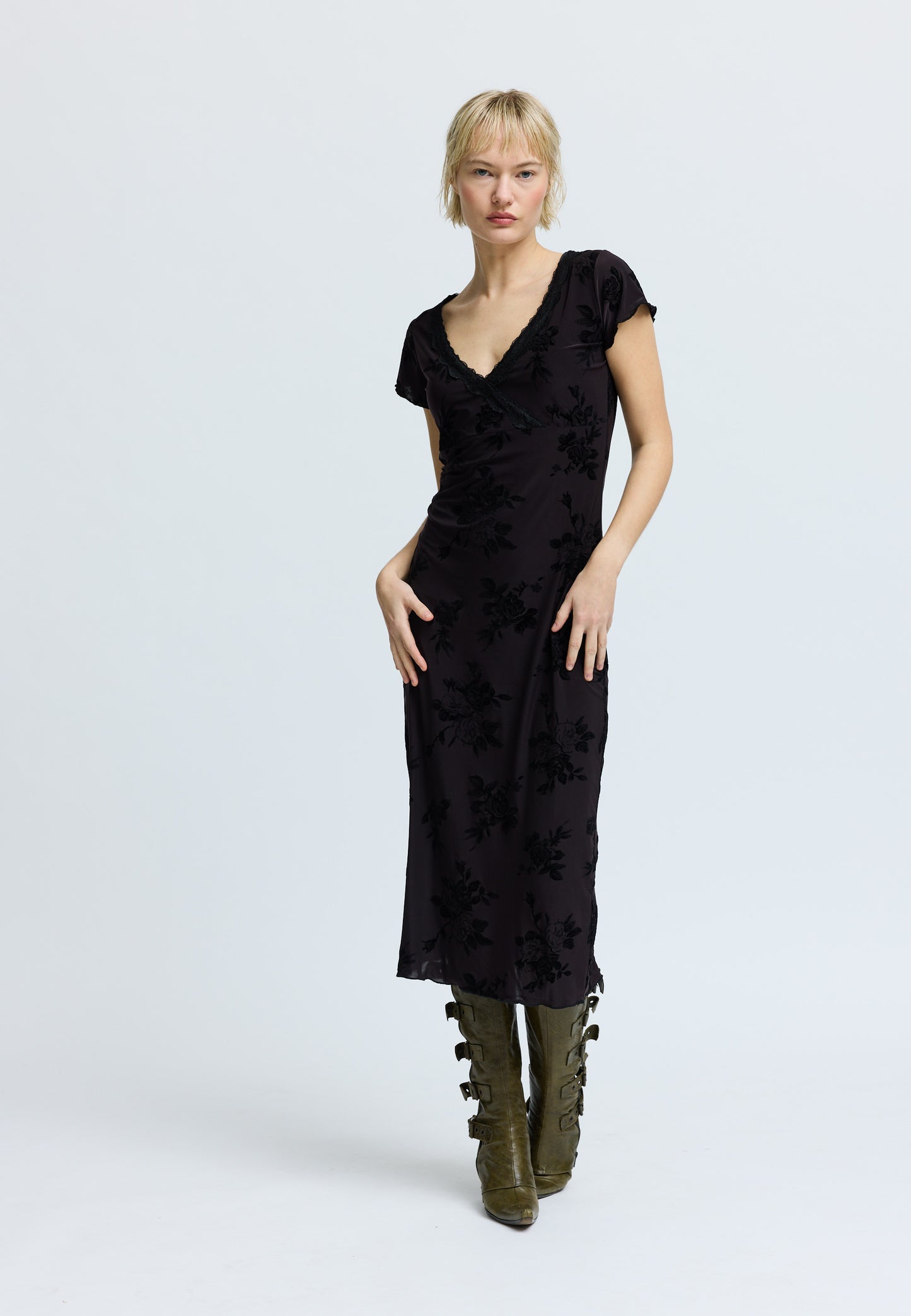 HollyRS Dress Twilight