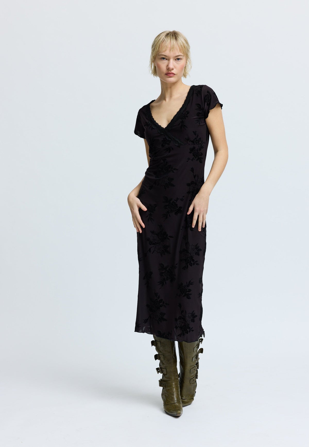 HollyRS Dress Twilight